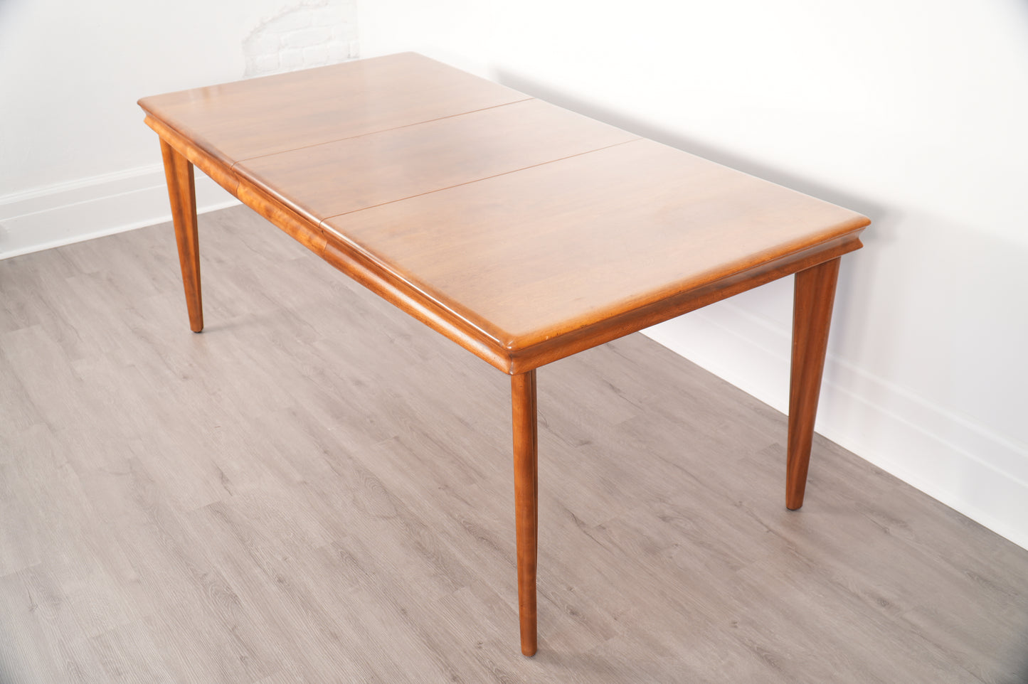 Heywood Wakefield Dining Set Six Dog Bone Chairs