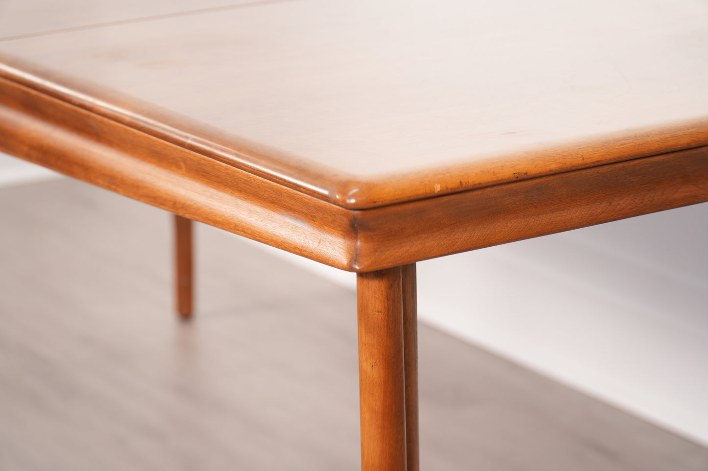 Heywood Wakefield Dining Set Six Dog Bone Chairs