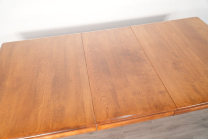 Heywood Wakefield Dining Set Six Dog Bone Chairs