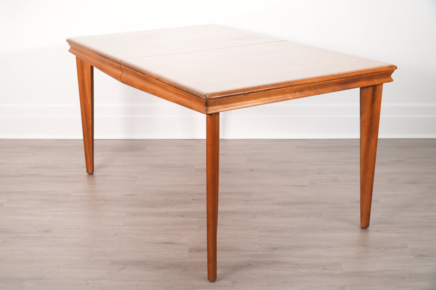 Heywood Wakefield Dining Set Six Dog Bone Chairs