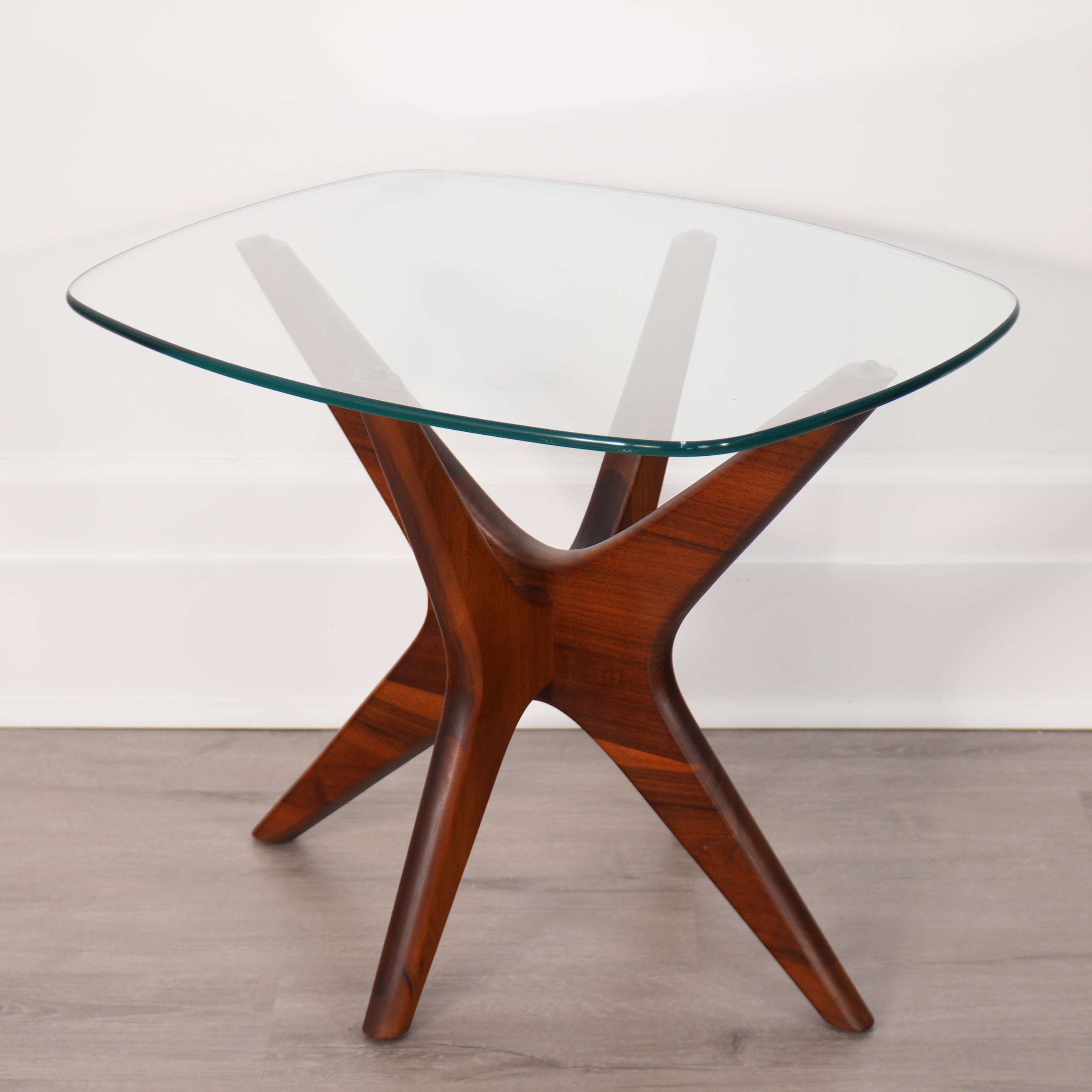 Adrian Pearsall for Craft Associates Mid-Century Jacks Side Table