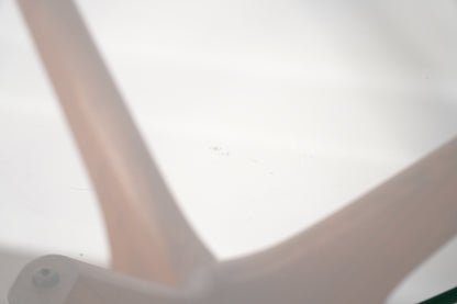 Adrian Pearsall for Craft Associates Mid-Century Jacks Side Table in Walnut