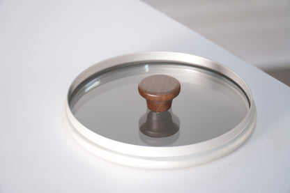 Arthur Umanoff for Dillingham Mid-Century Dry Bar American Walnut