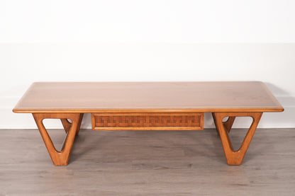 Lane Perception Model 908-01 Coffee Table