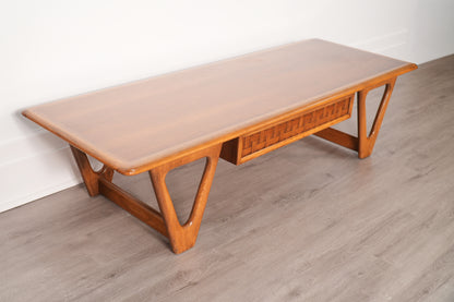 Lane Perception Model 908-01 Coffee Table