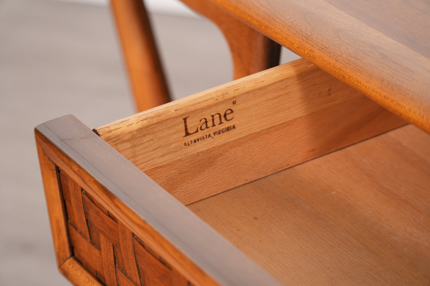 Lane Perception Model 908-01 Coffee Table