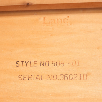 Lane Perception Model 908-01 Coffee Table