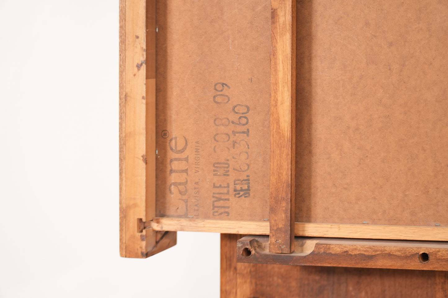 Lane Perception Model 908-09 Coffee Table