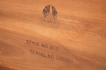 Lane Perception "Sofa Chest" Model 908-23