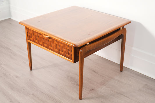 Lane Perception Side Table - Model 908-02