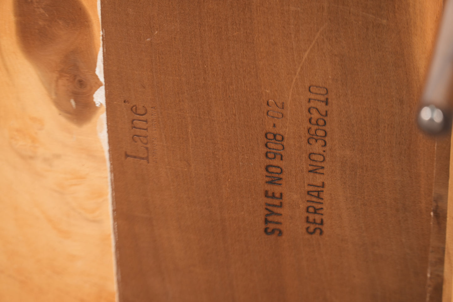 Lane Perception Side Table - Model 908-02