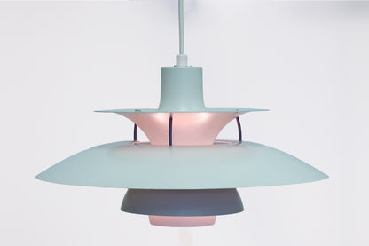 Louis Poulsen PH5 Pendant Lamp Denmark