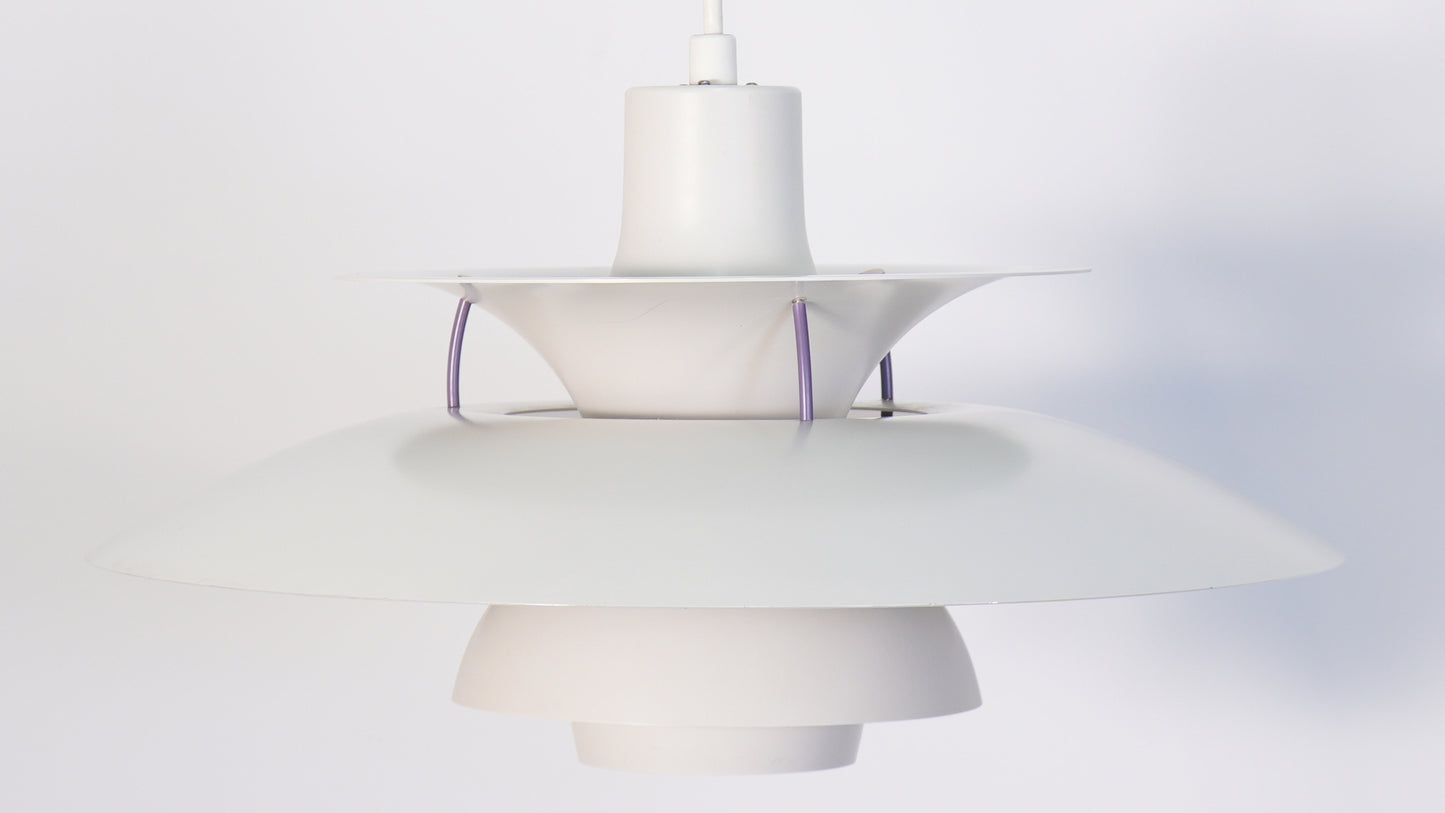 Louis Poulsen PH5 Pendant Lamp Denmark