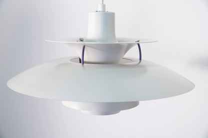Louis Poulsen PH5 Pendant Lamp Denmark