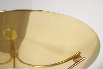 Gerald Thurston for Lightolier Torchiere Floor Lamp