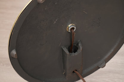 Gerald Thurston for Lightolier Torchiere Floor Lamp