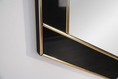 35" Hexagonal Mirror by Windsor Art & Mirror