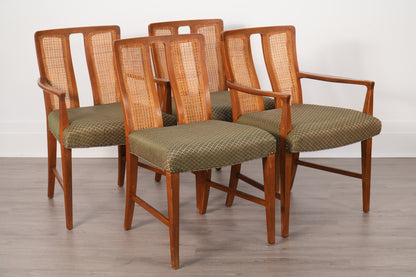 Michael Taylor For Baker Dining Set - Table & 4 Chairs