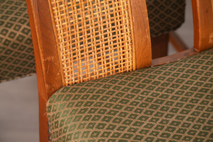 Michael Taylor For Baker Dining Set - Table & 4 Chairs