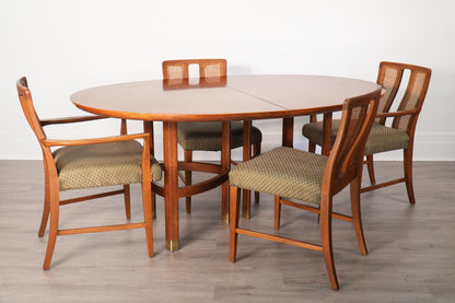 Michael Taylor For Baker Dining Set - Table & 4 Chairs