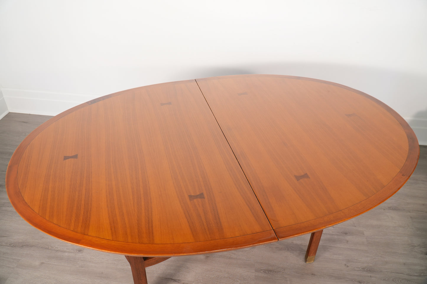 Michael Taylor For Baker Dining Set - Table & 4 Chairs