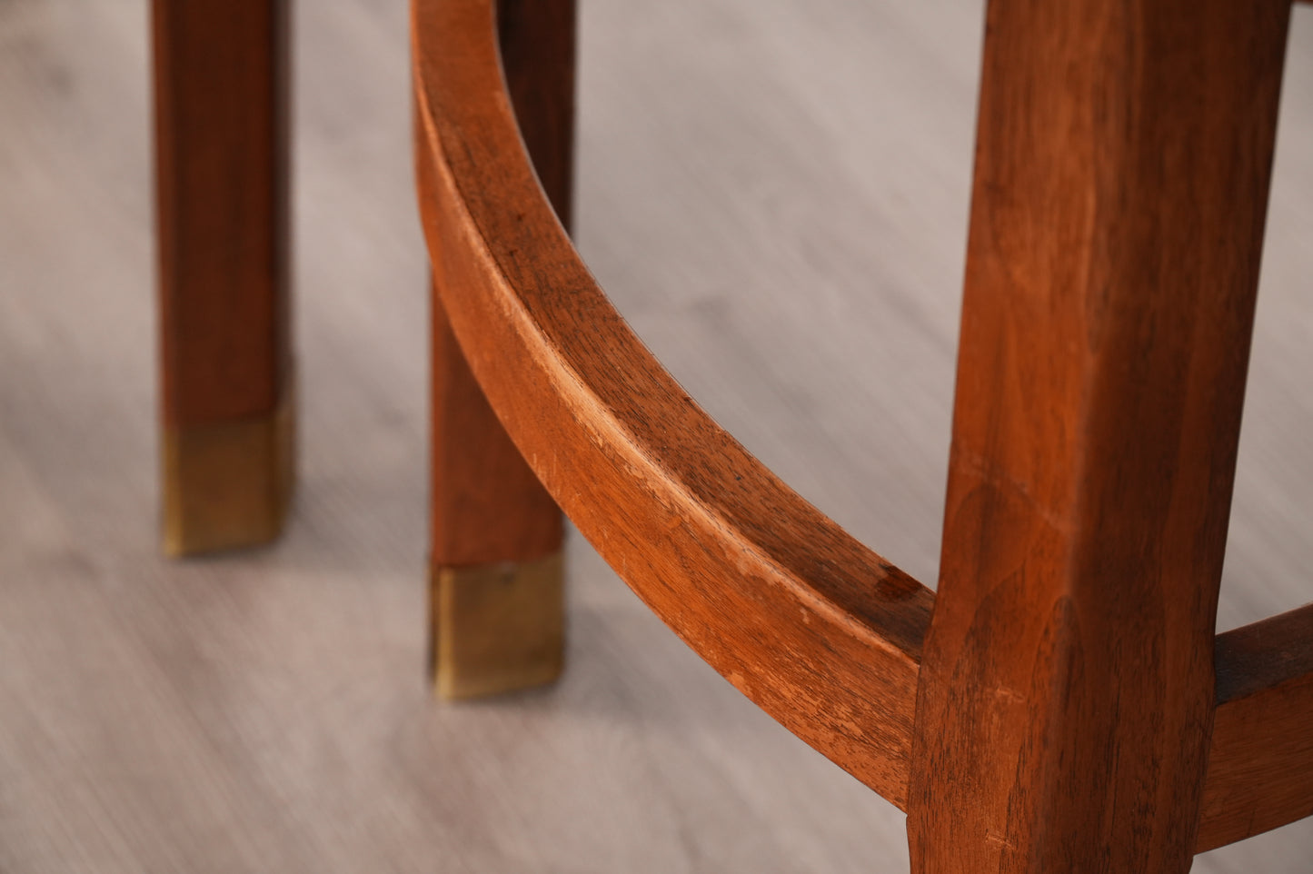 Michael Taylor For Baker Dining Set - Table & 4 Chairs