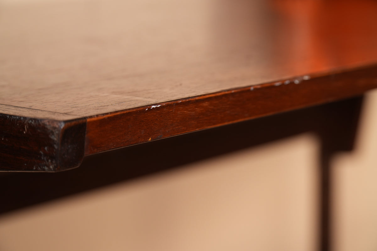 Rosewood 4-Bay FM Reolsystem Wall Unit by Kai Kristiansen for Feldballes Mobelfabrik