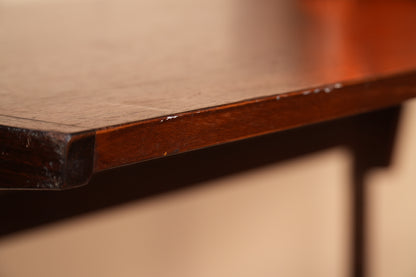 Rosewood 4-Bay FM Reolsystem Wall Unit by Kai Kristiansen for Feldballes Mobelfabrik