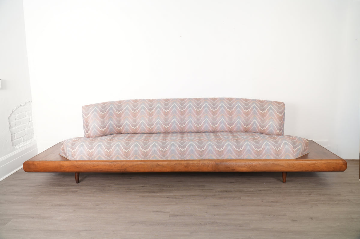 Adrian Pearsall Platform Sofa Model 2006-S Craft Associates