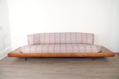 Adrian Pearsall Platform Sofa Model 2006-S Craft Associates