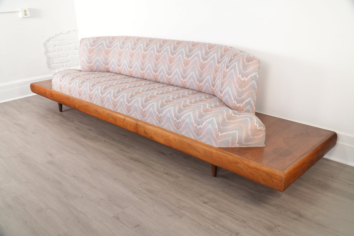 Adrian Pearsall Platform Sofa Model 2006-S Craft Associates