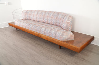 Adrian Pearsall Platform Sofa Model 2006-S Craft Associates