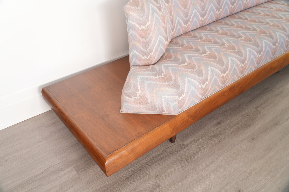 Adrian Pearsall Platform Sofa Model 2006-S Craft Associates