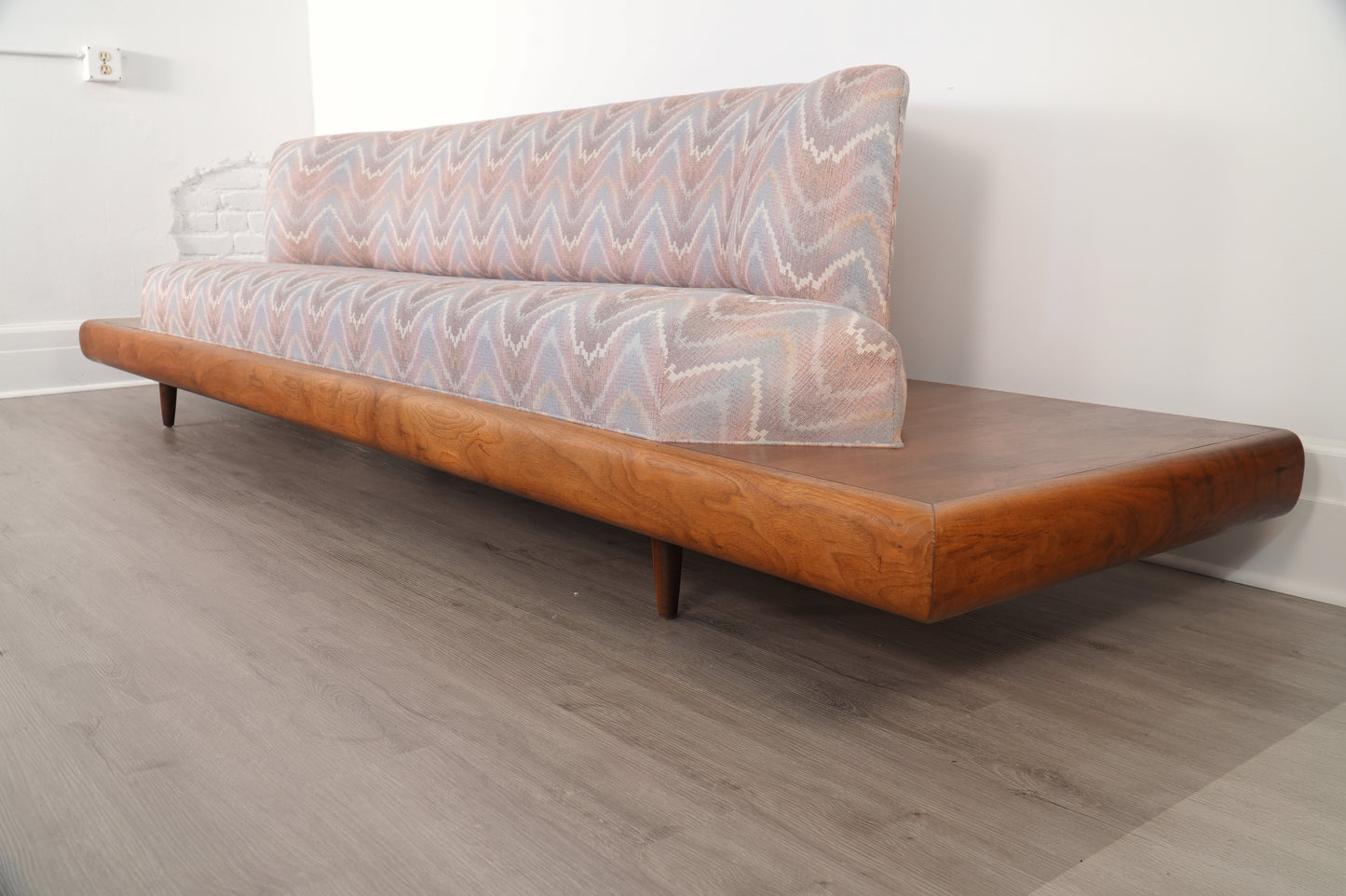 Adrian Pearsall Platform Sofa Model 2006-S Craft Associates