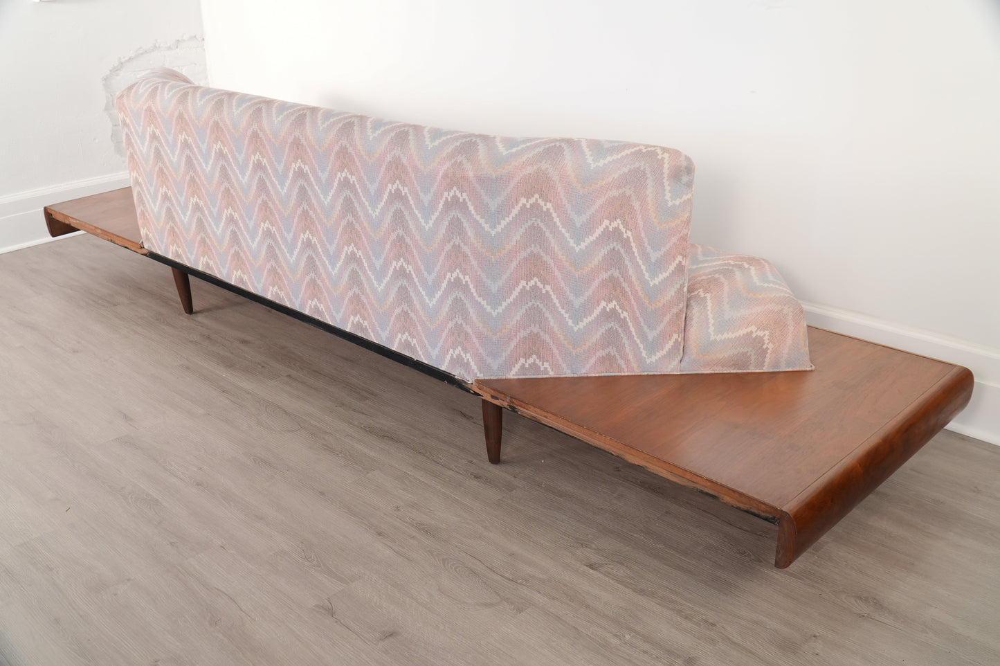 Adrian Pearsall Platform Sofa Model 2006-S Craft Associates