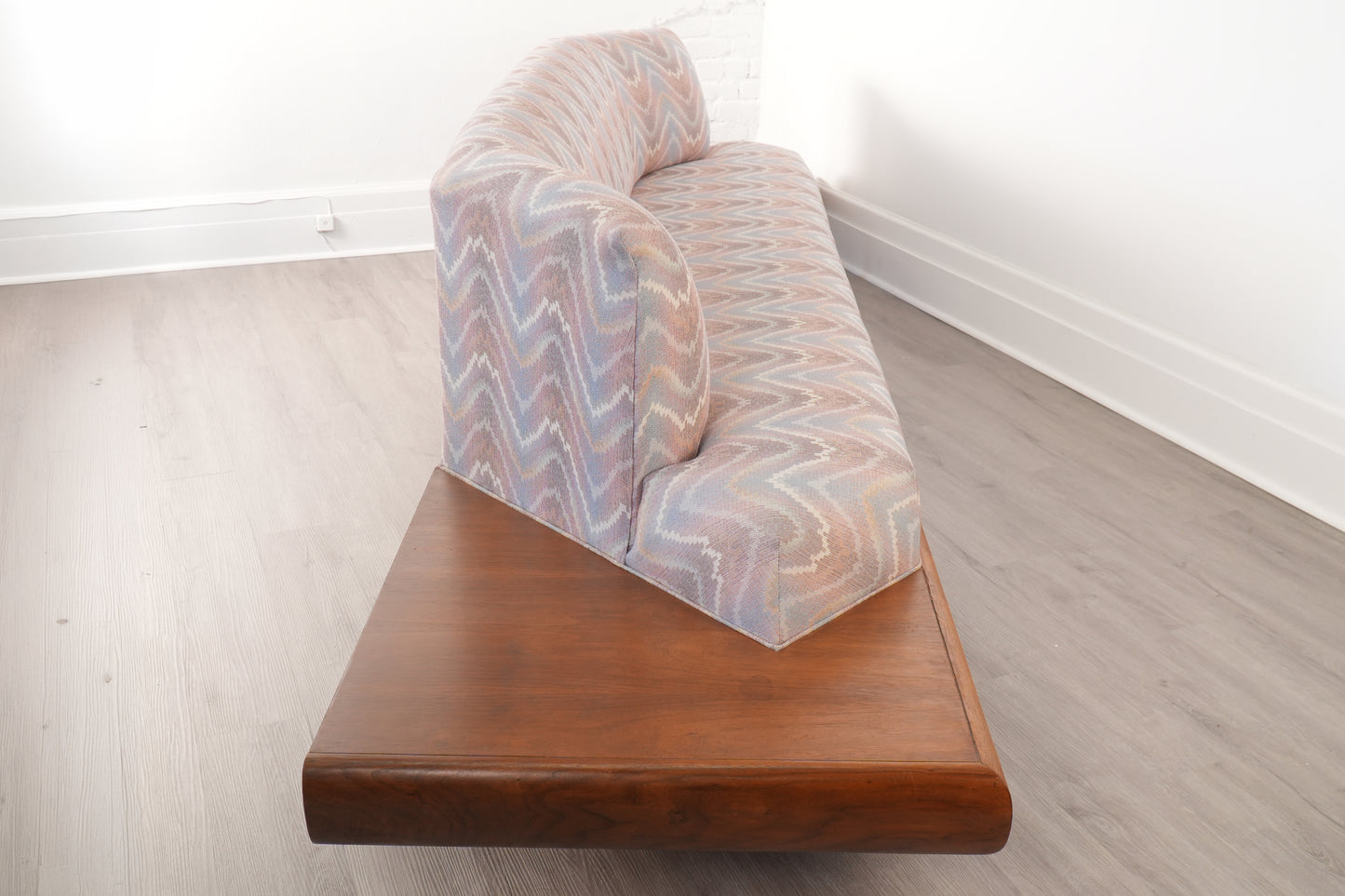 Adrian Pearsall Platform Sofa Model 2006-S Craft Associates