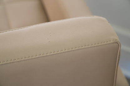 Pair Millbrae Modern Lounge Chairs by Coalesse - Steelcase