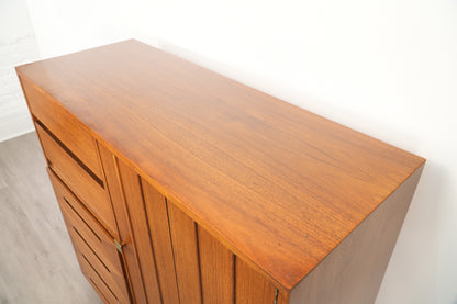 1960s American of Martinsville 6-Drawer Gentleman's Chest