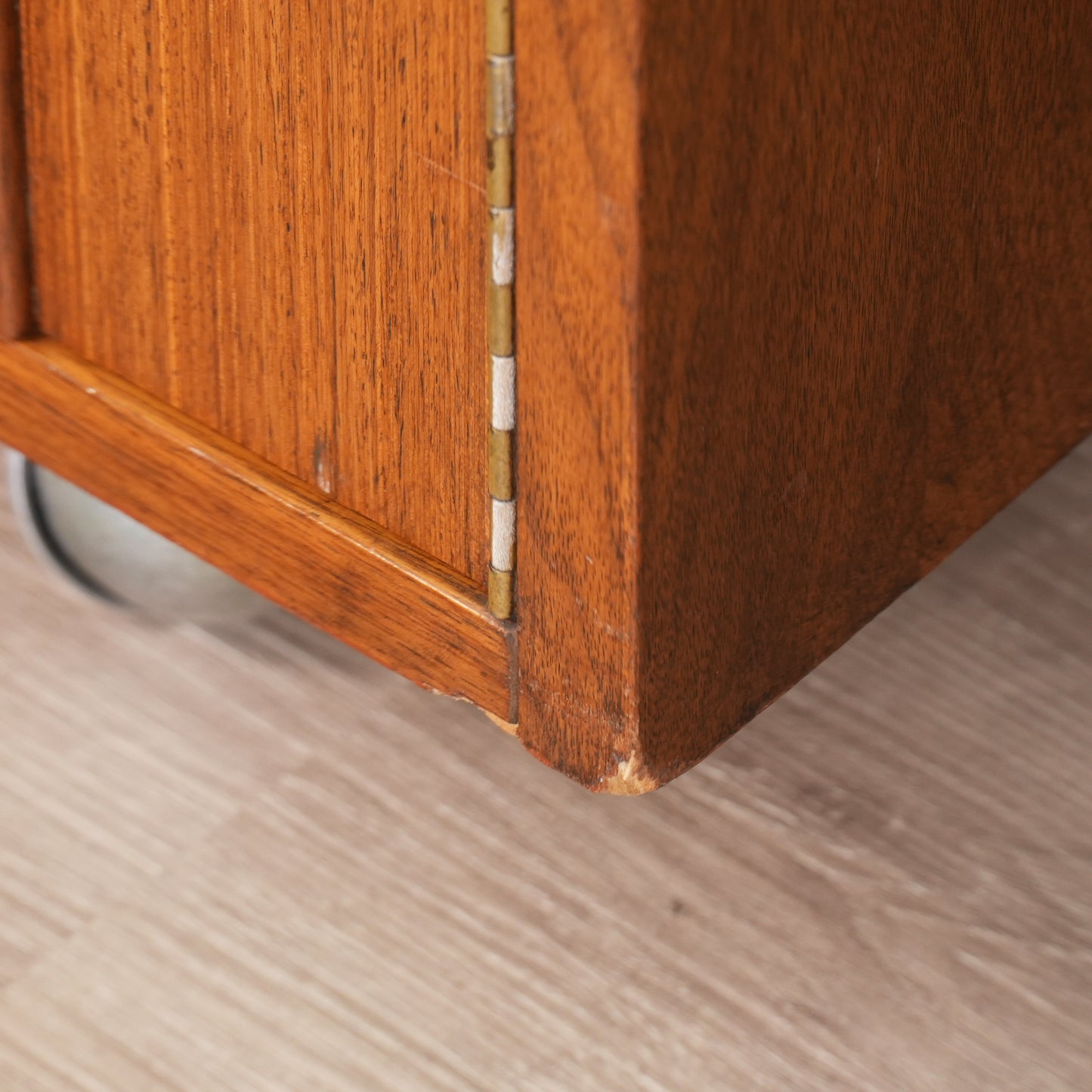 1960s American of Martinsville 6-Drawer Gentleman's Chest