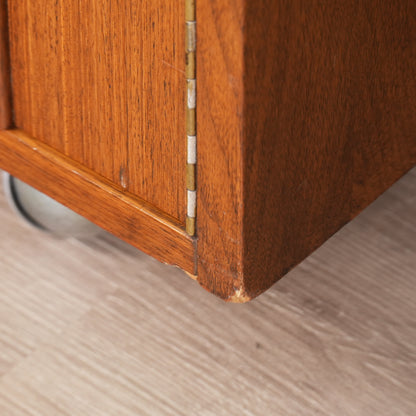 1960s American of Martinsville 6-Drawer Gentleman's Chest