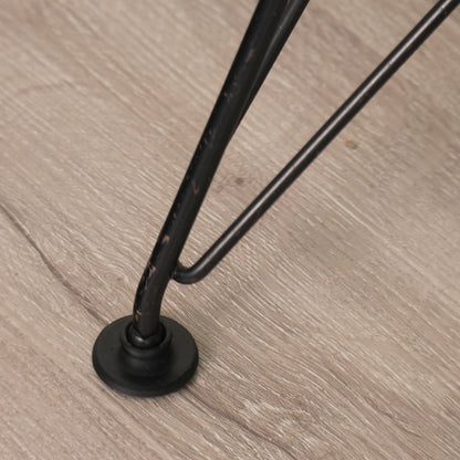 1st Generation Eames Eiffel Base Shell Chair Rope Edge