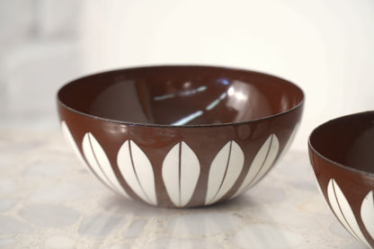 Pair Catherineholm of Norway Lotus Bowls - 5 1/2"
