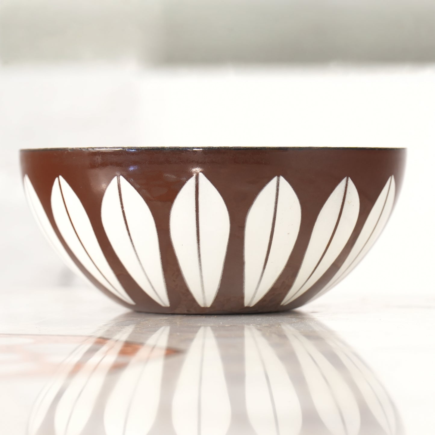 Pair Catherineholm of Norway Lotus Bowls - 5 1/2"