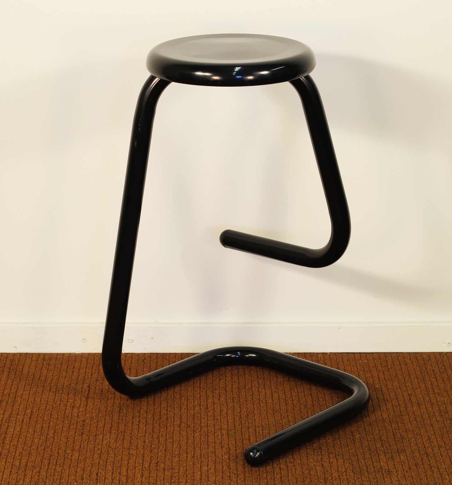 1970s Haworth "Paperclip" K700 Stools by Kinetics - Set of 4
