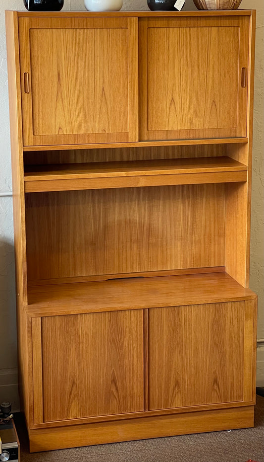 Poul Hundevad Danish Teak Cabinet