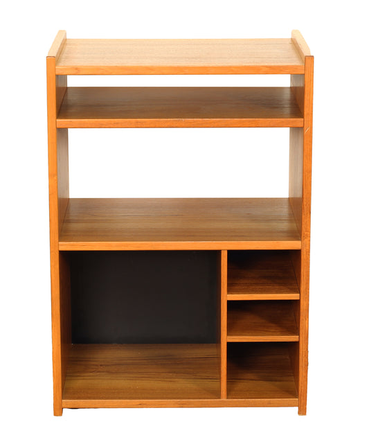 Danish Teak Record Console