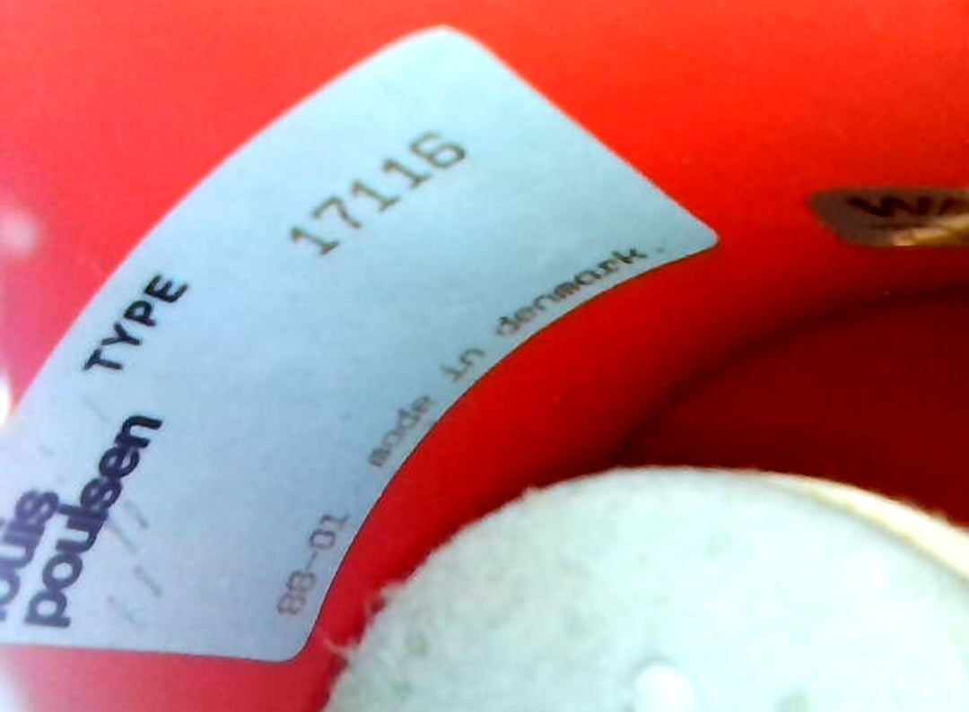 Louis Poulsen PH5 Pendant Lamp Denmark