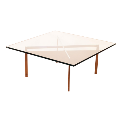 Barcelona Coffee Table by Knoll