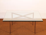 Barcelona Coffee Table by Knoll
