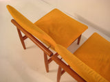 Finn Juhl Japan Chairs